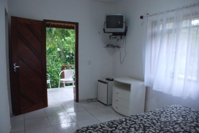 Pousada Chale Cana Brava Guaramiranga Exterior foto