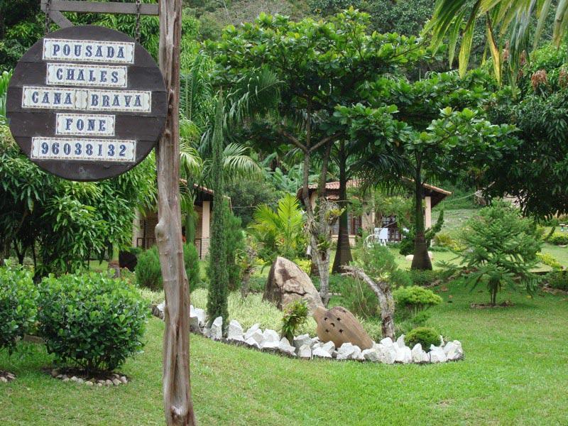 Pousada Chale Cana Brava Hotel Guaramiranga Exterior foto