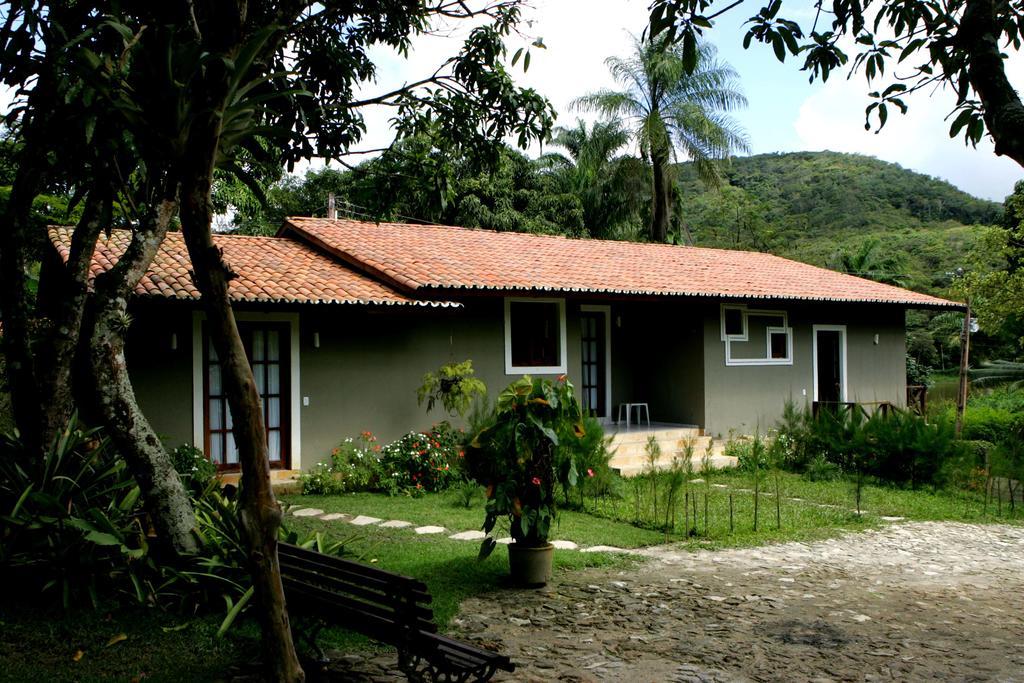 Pousada Chale Cana Brava Hotel Guaramiranga Exterior foto