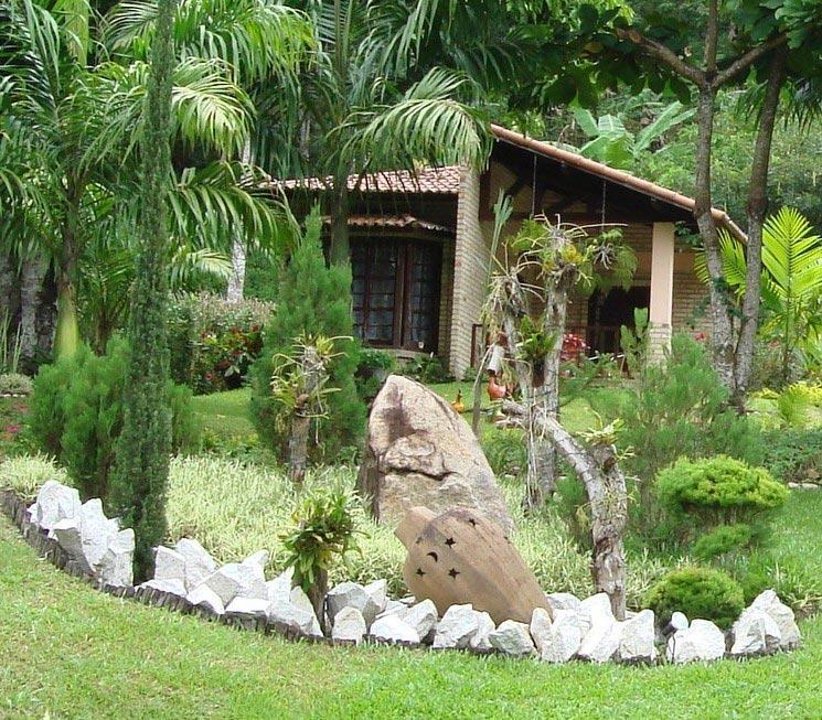 Pousada Chale Cana Brava Guaramiranga Exterior foto